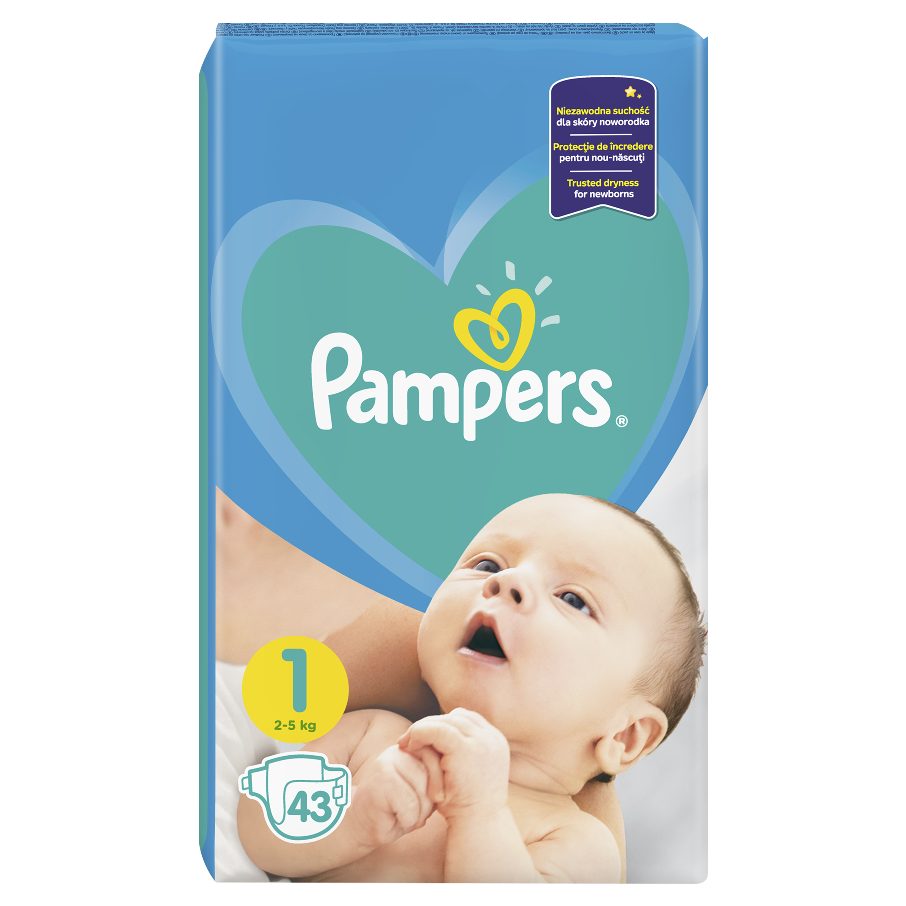 pampers active baby 1