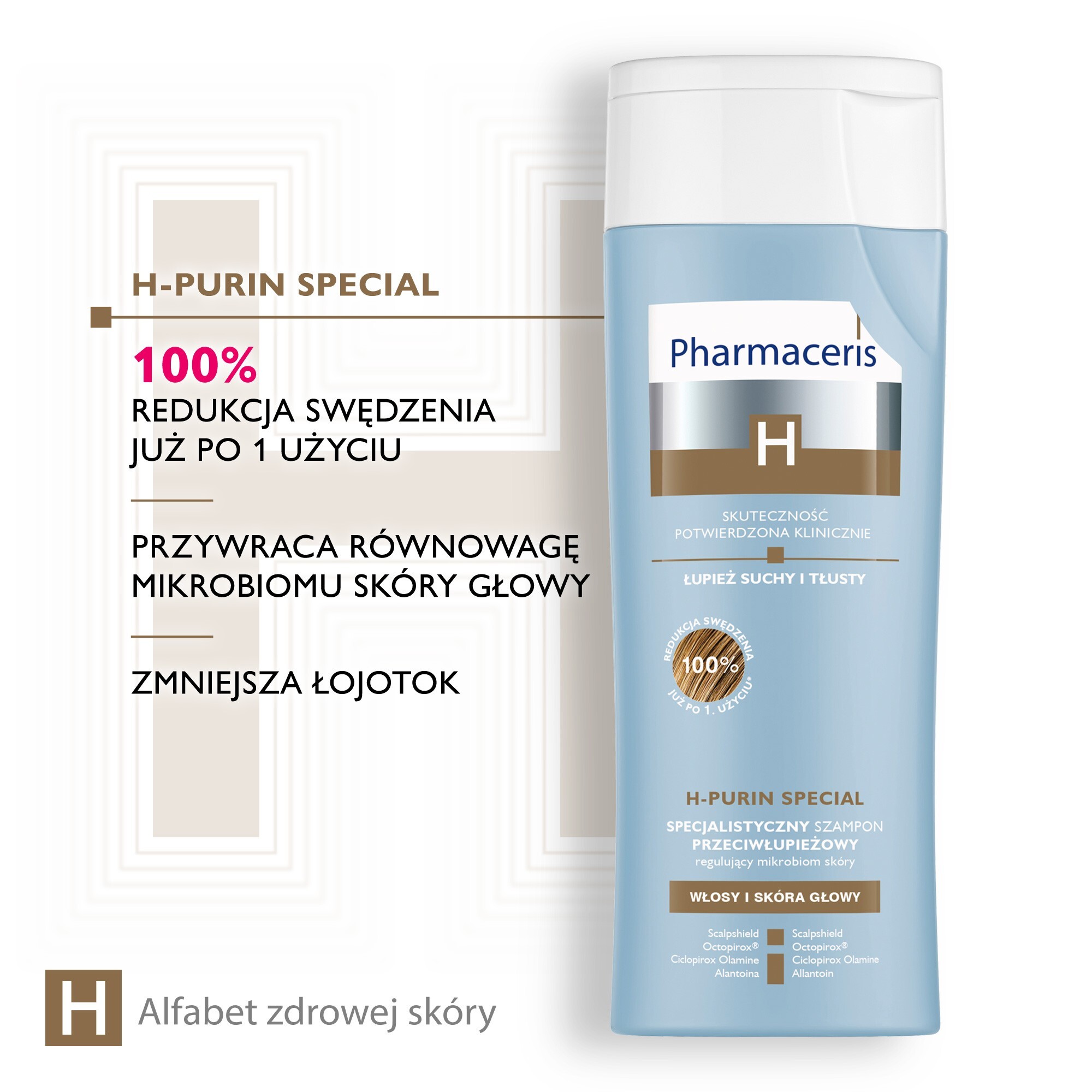 pharmaceris h szampon radom gdzie kupic