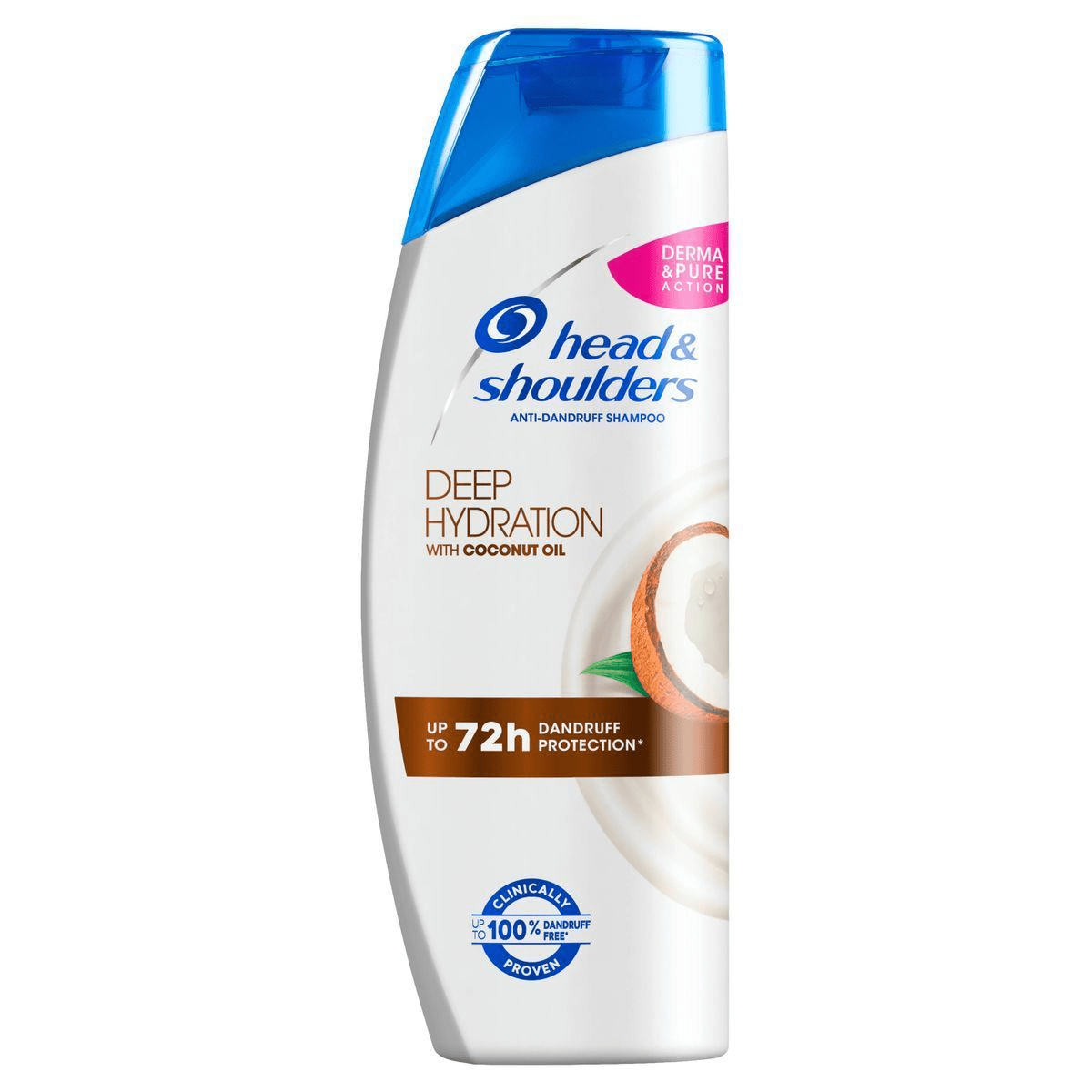 szampon head and shoulders rossmann