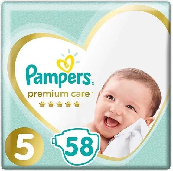 pieluchy pampers 5 ceneo