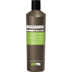 dżywczy szampon do włosów cienkich i łamliwych macadamia spa 350ml