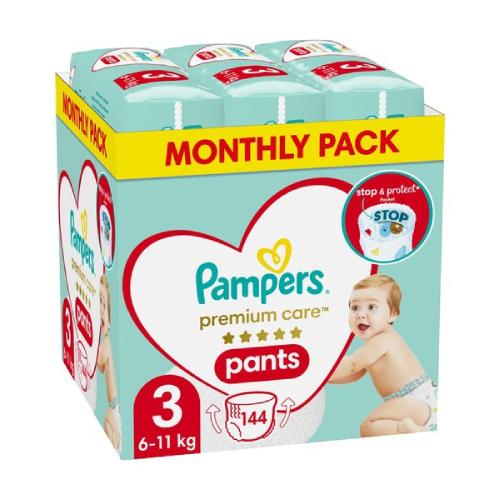 pampers pieluchomajtki premium care 4 promocja