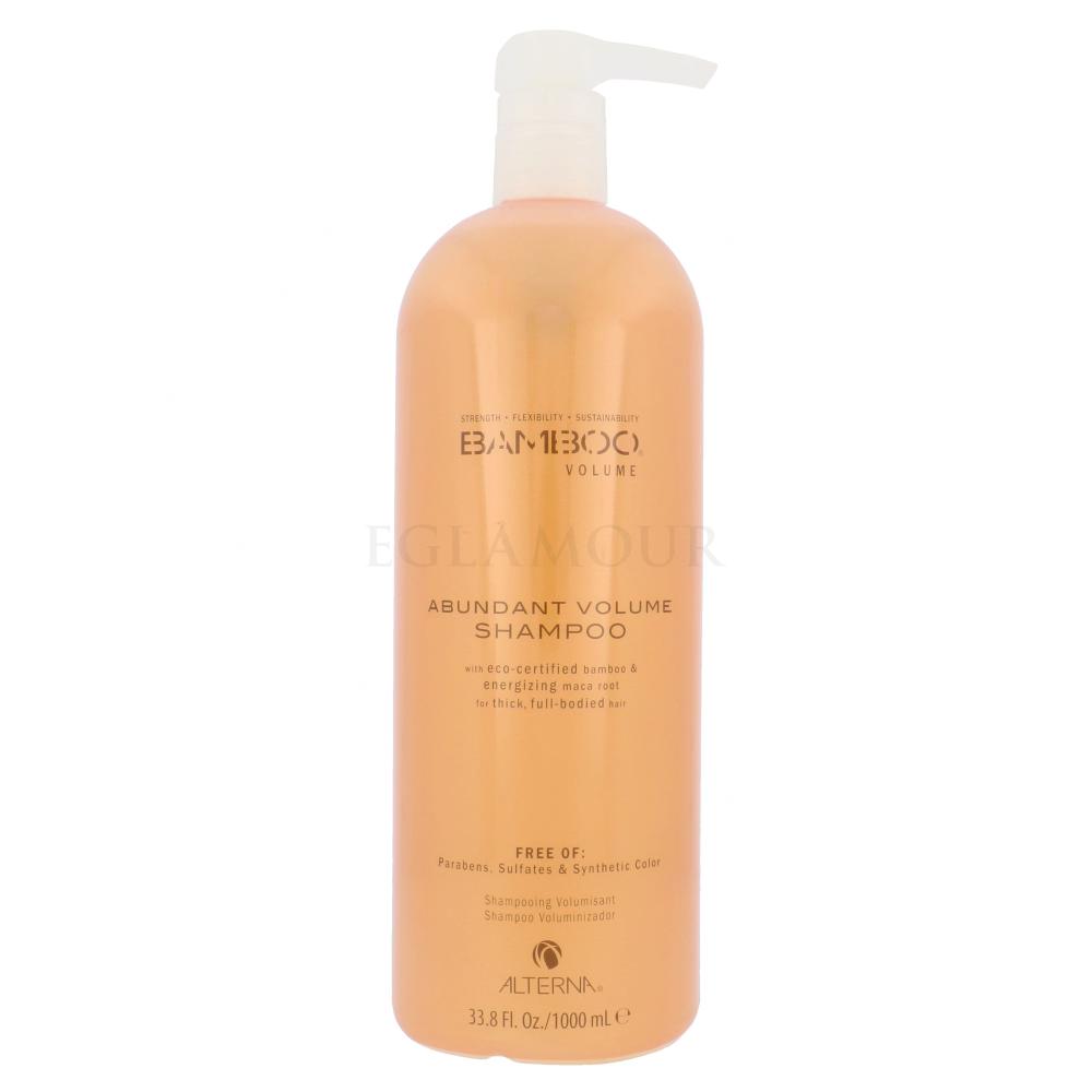 alterna bamboo szampon