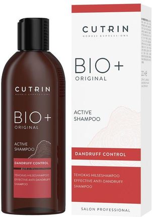 cutrin szampon opinie