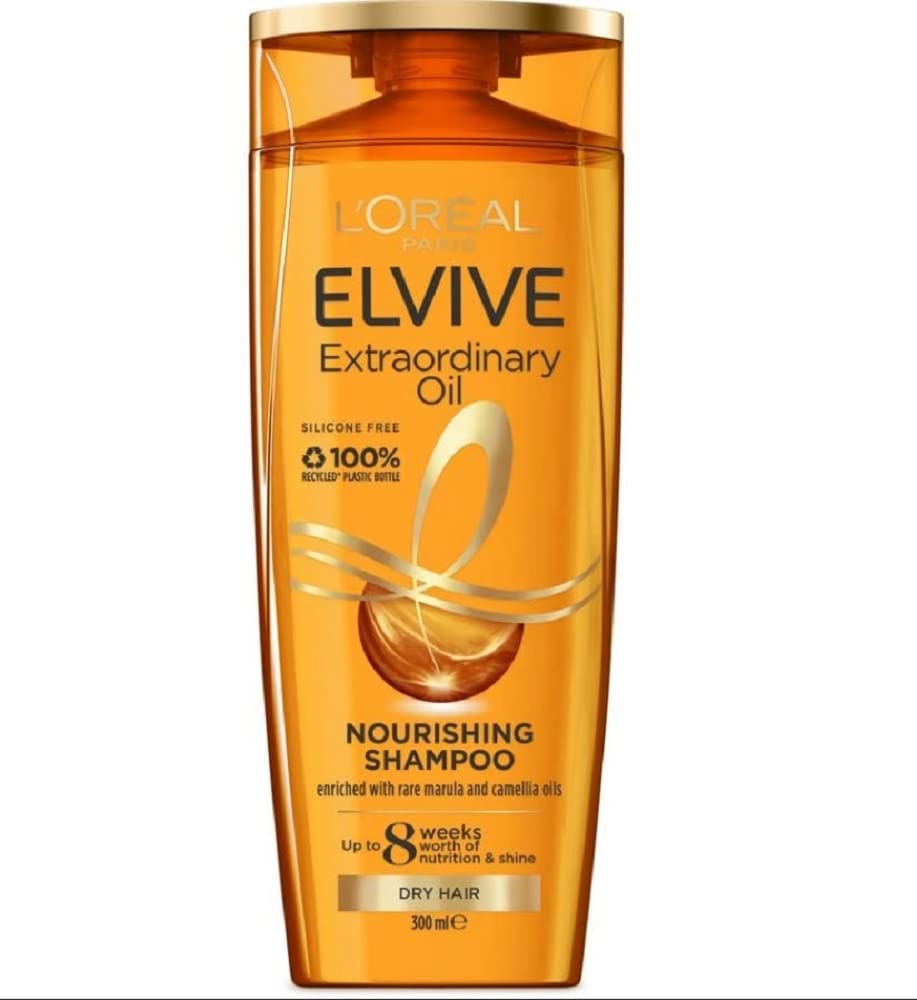 szampon loreal elvive extraordinary oil