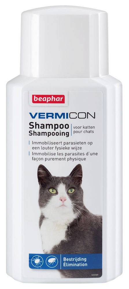 szampon dla kota jak użyc