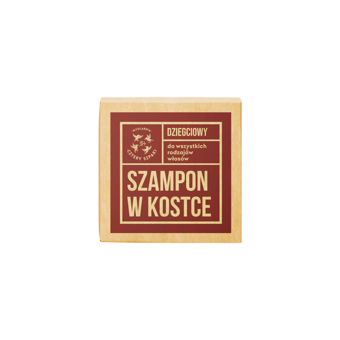 szampon w kostce polski