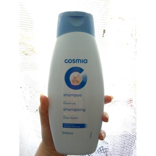 cosmia szampon opinie
