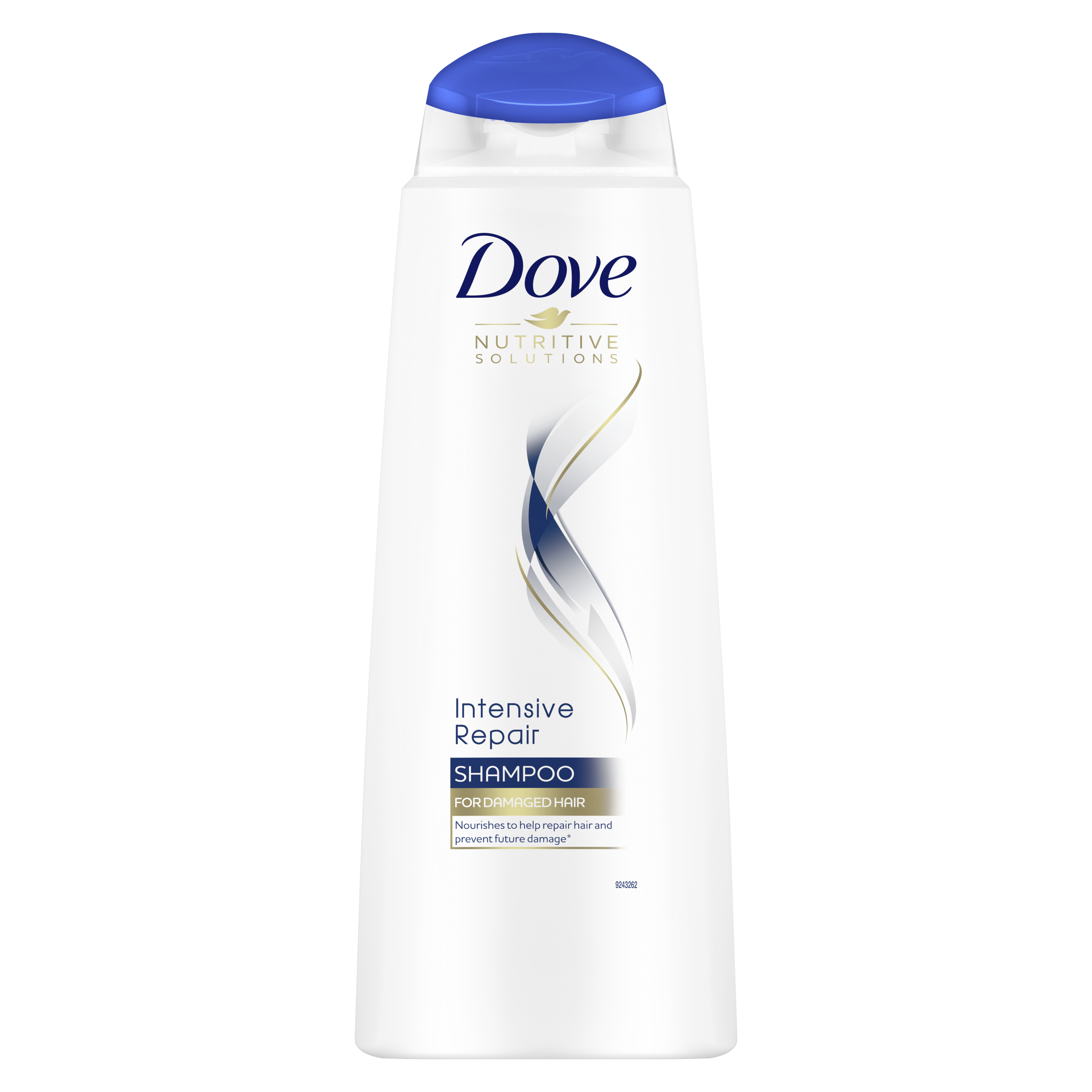 dove repair therapy intense repair shampoo szampon do włosów zniszczonych