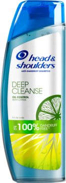 szampon head and shoulders citrus rossmann