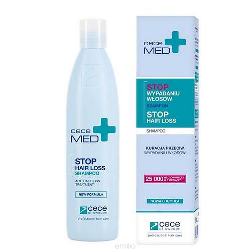 cece of sweden prevent hair loss szampon