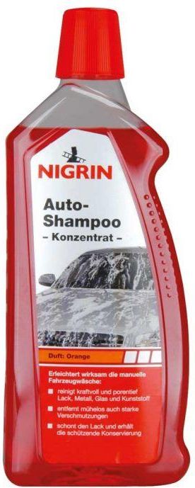 nigrin szampon samochodowy koncentrat 1000 ml