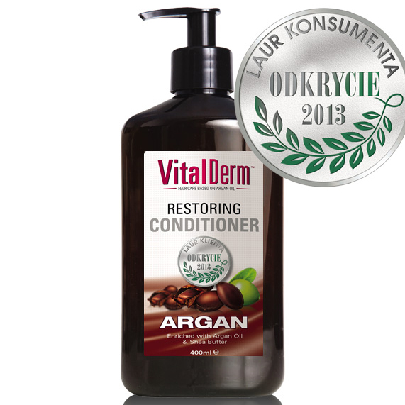 vitalderm szampon natura