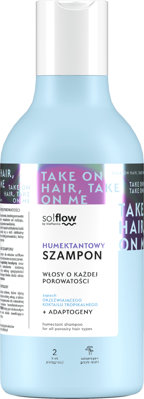 szampon aplikacja rossmann