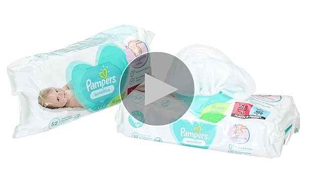 chusteczki pampers complete clean