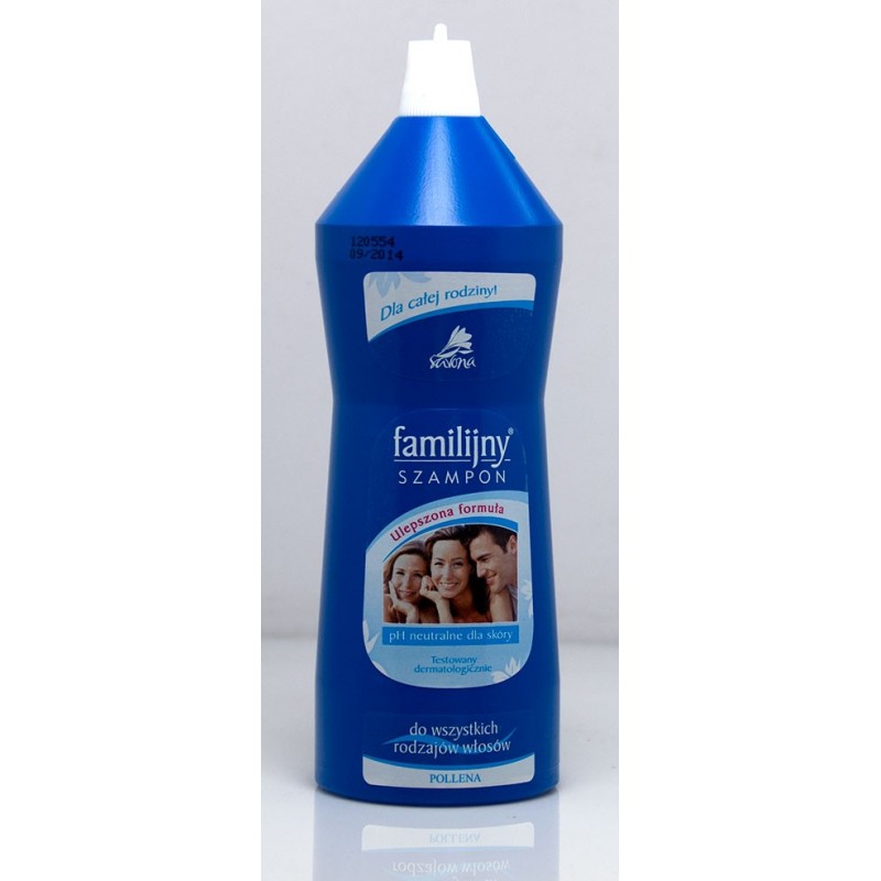 naturado szampon familijny opinie