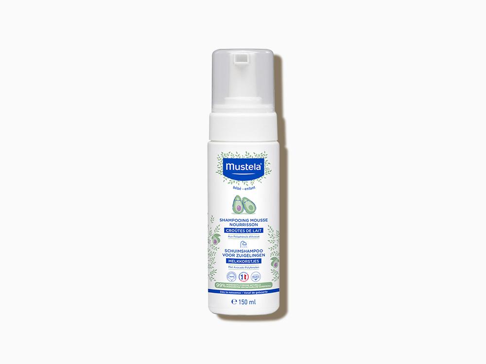 mustela szampon dla noworodka