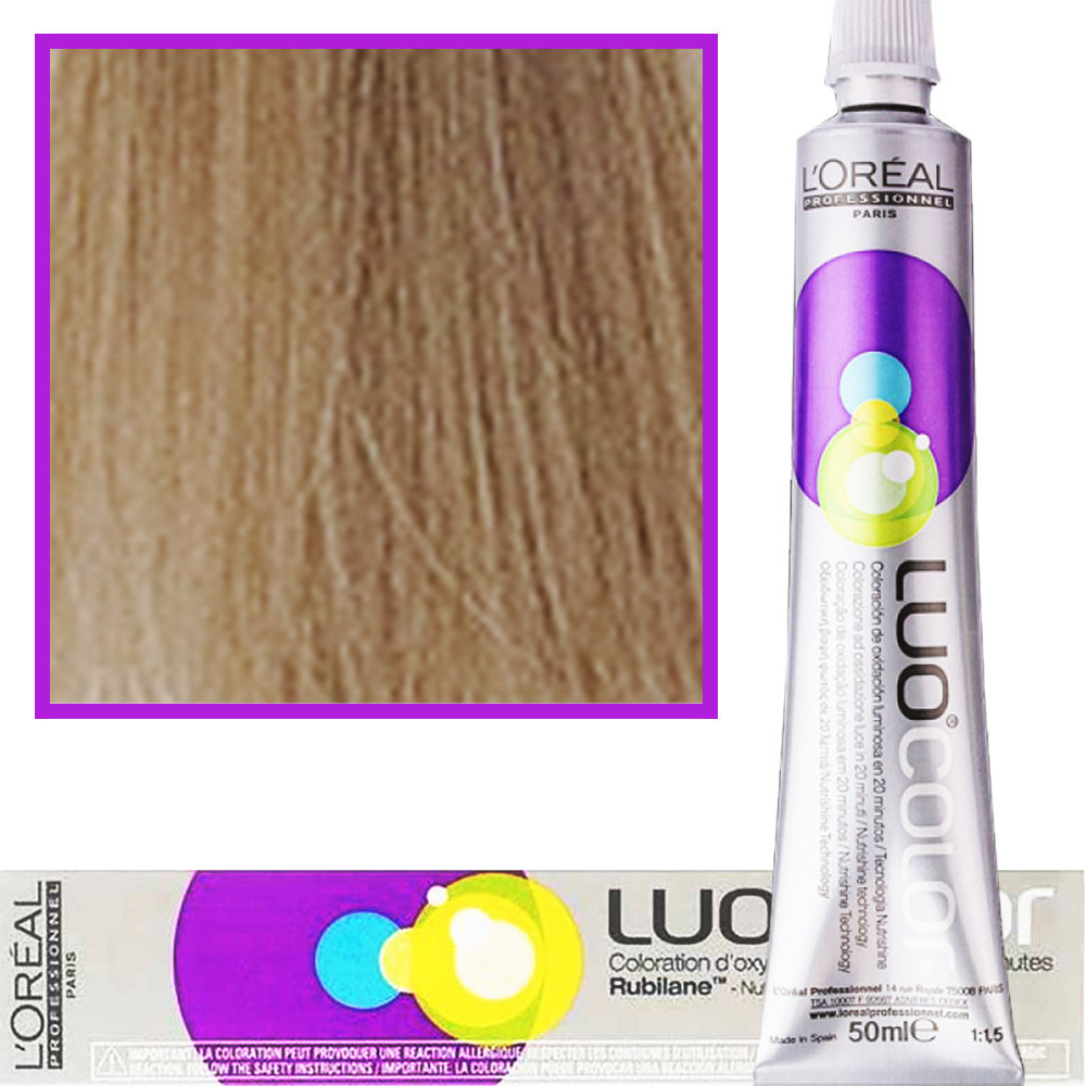 loreal luo color szampon