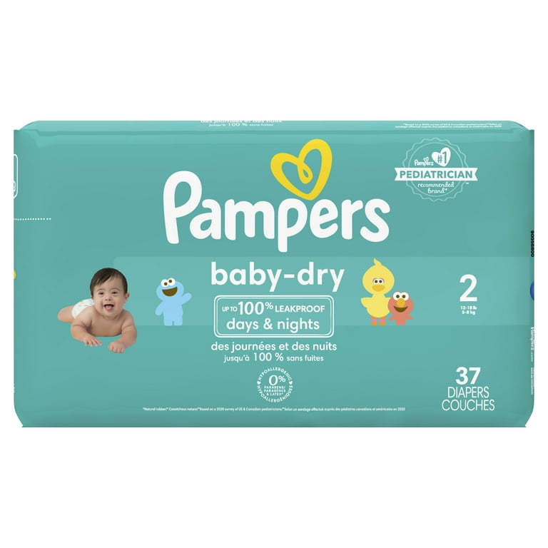 37 tc pampers