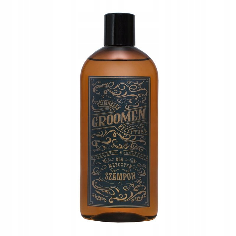 groomen-szampon do włosów opinie