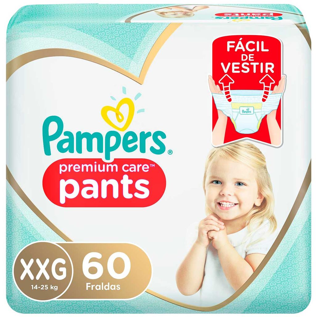 pampers pants promocja carrefour