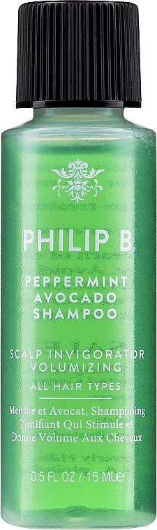 philip b szampon z miets