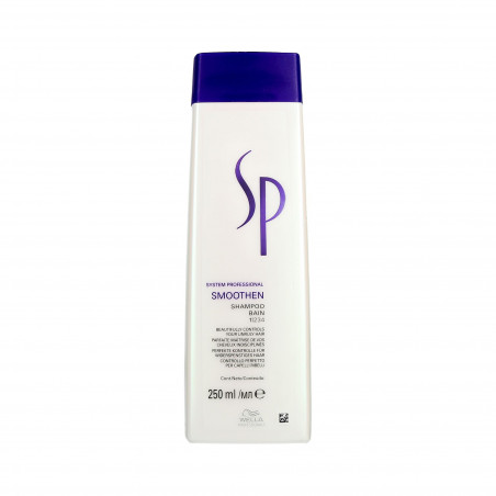 wella sp smoothen szampon wygładzający 250 ml a