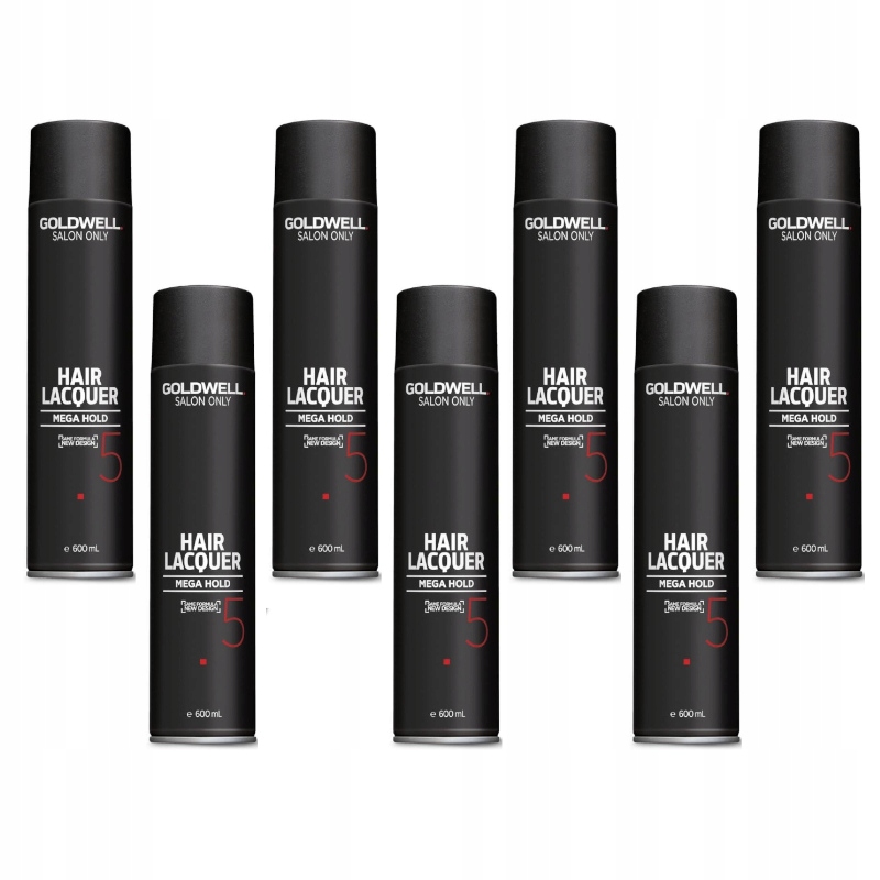 goldwell salon only lakier do włosów mocny 600 ml opinie