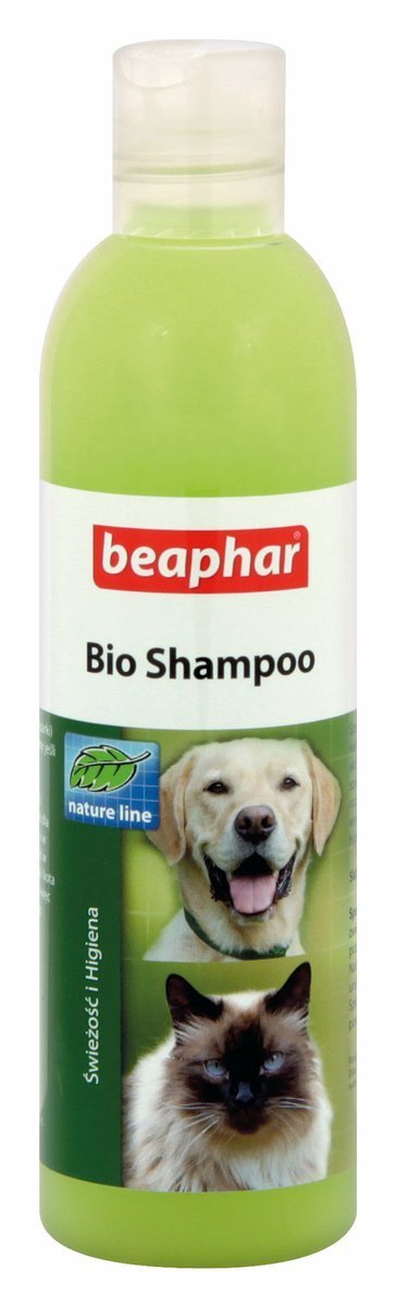 szampon dla psa bio