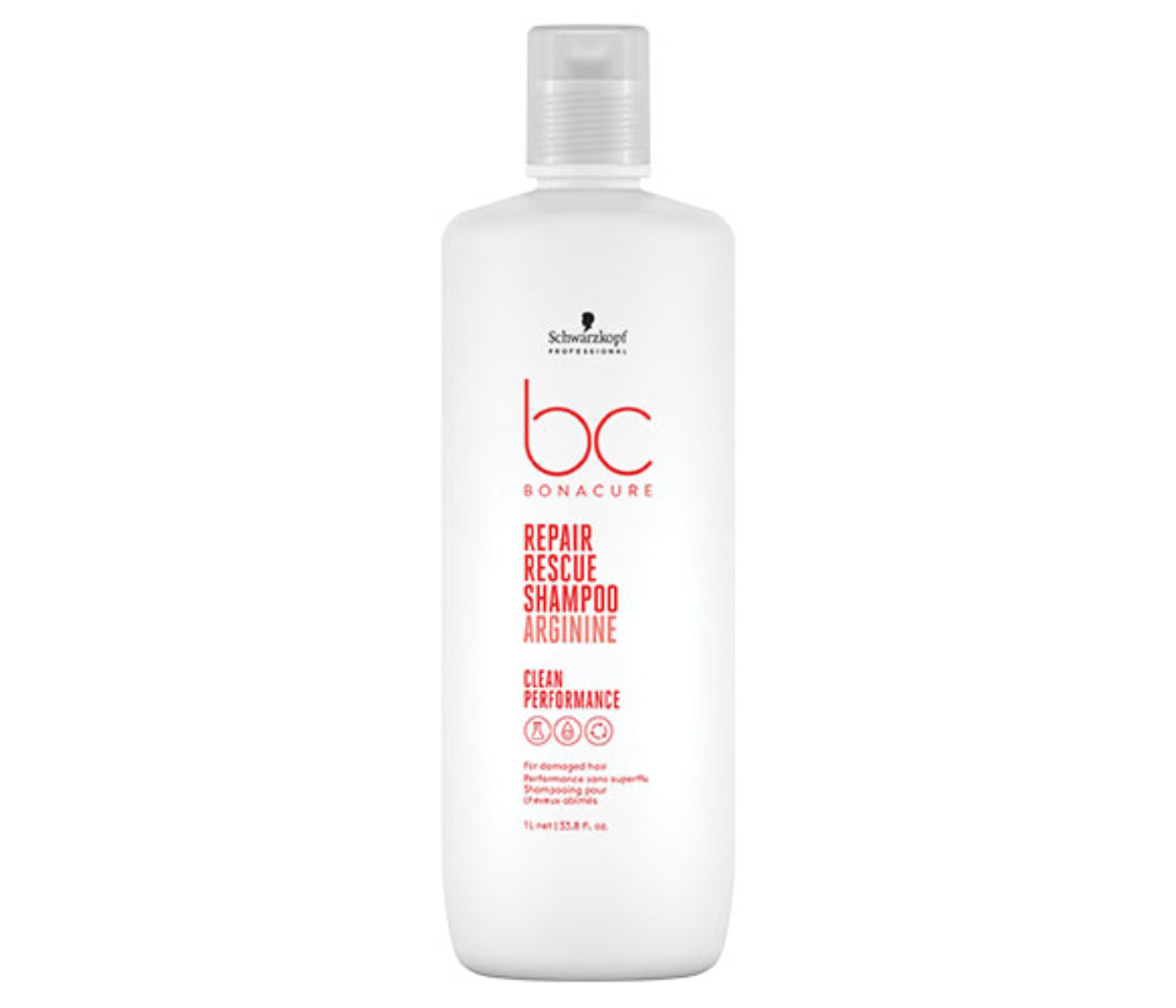 schwarzkopf peptide repair szampon