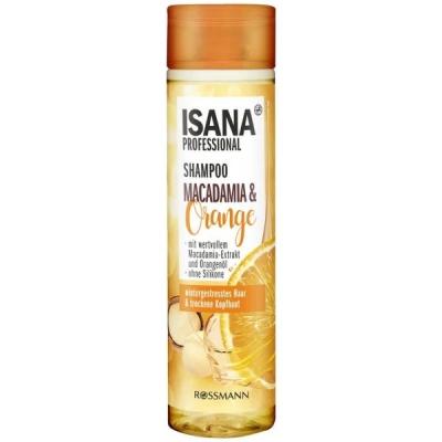 szampon isana oil care opinie