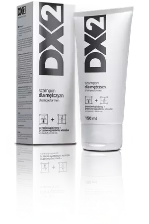 szampon dx2 przeciw wypadaniu włosów dla kobiet