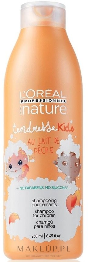 loreal szampon dla dzieci