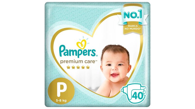 pampers premiuim care 1