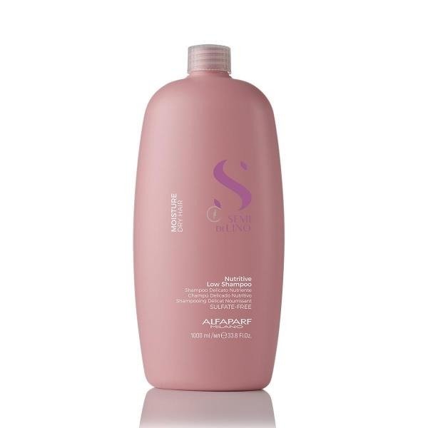 alfaparf nutritive low shampoo nawilżający szampon do włosów suchych opinie