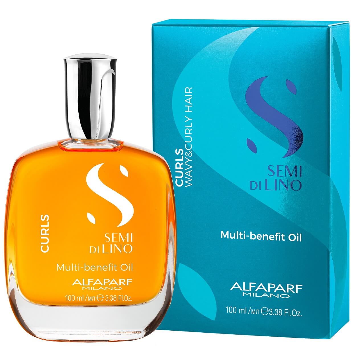 alfa parf olejek do włosów skład