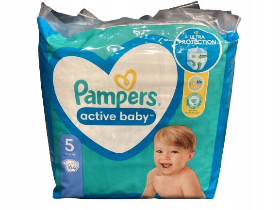 pampers 5 tanio