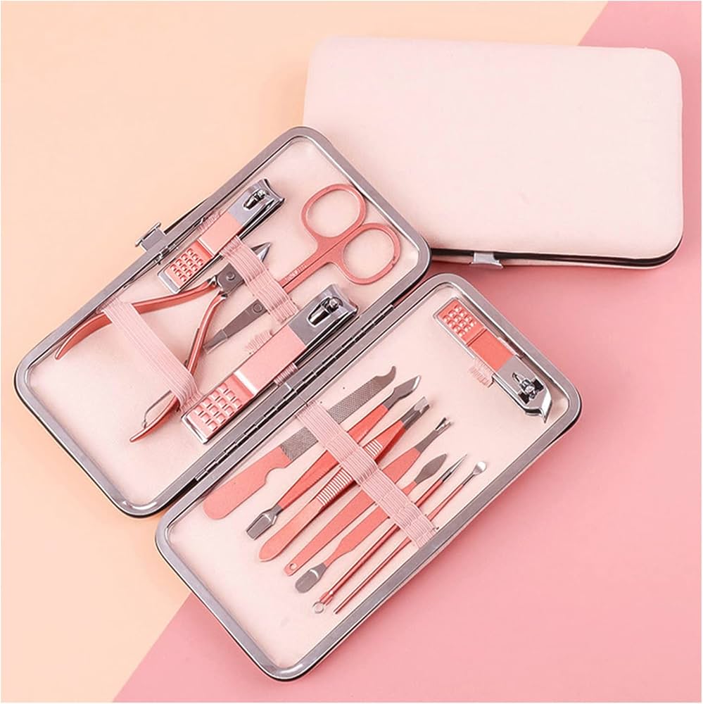 pampering manicure set