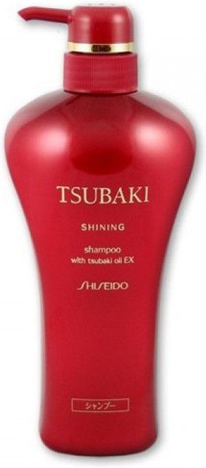 Shiseido „Tsubaki Volume” woda do włosów 220ml