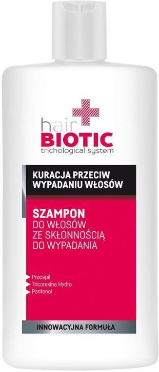 hair biotic szampon