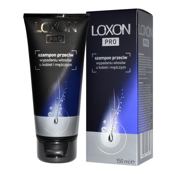 loxon szampon dla kobiet