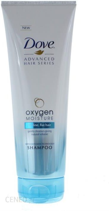 szampon dove oxygen moisture wizaz