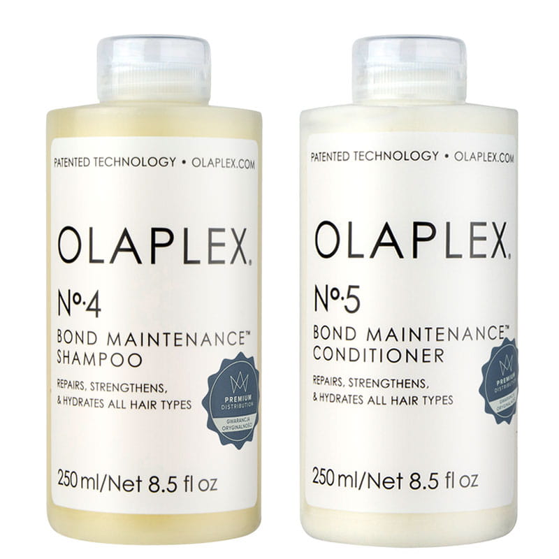 olaplex szampon i odzywka 4 i 5