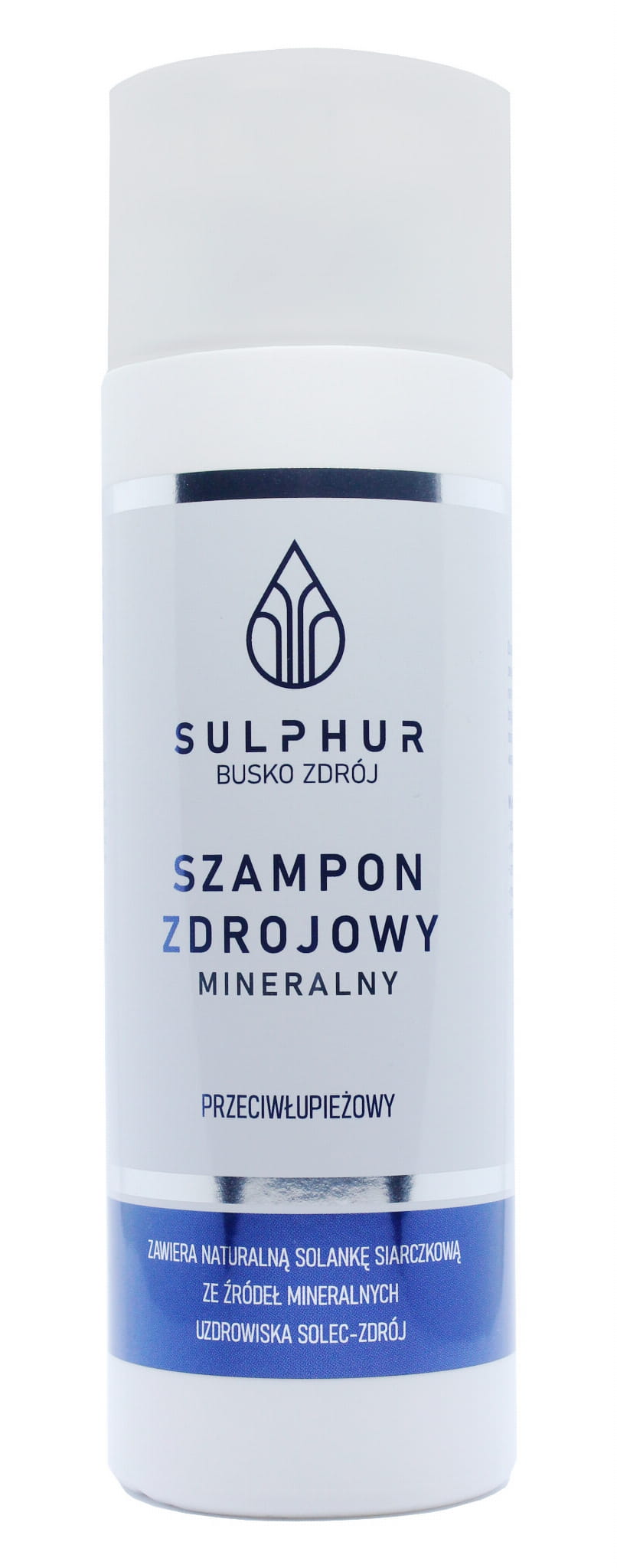 szampon zdrojowy sulphur ceneo