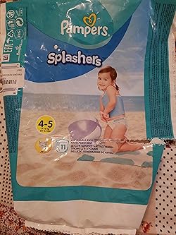 pampers splashers rossman