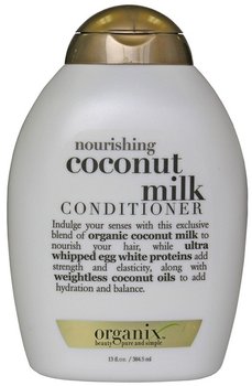 organix szampon organix szampon odżywiający z mleczkiem kokosowym