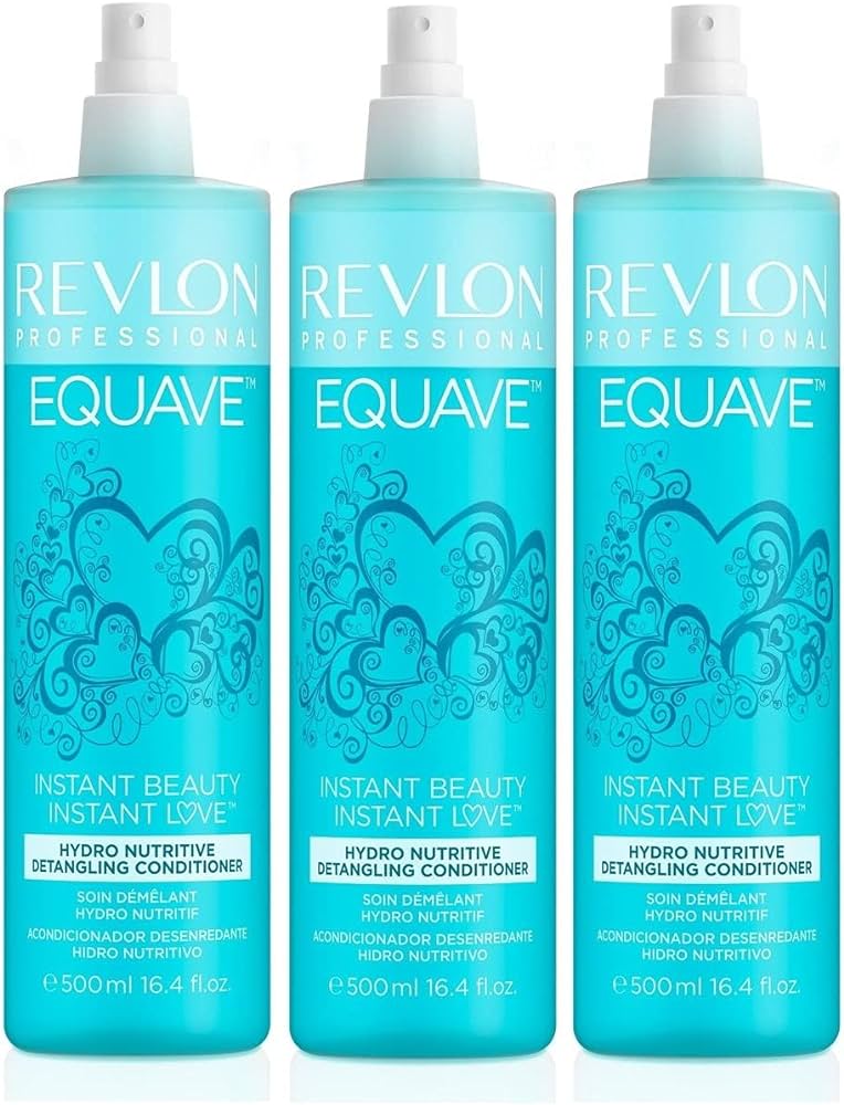 revlon odżywka do włosów nutritive detangling conditioner