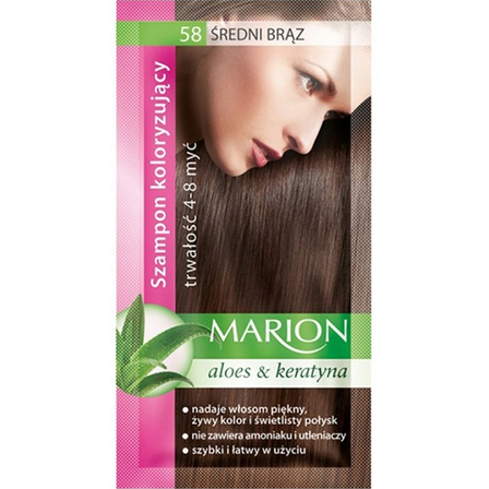 marion sredni blond szampon