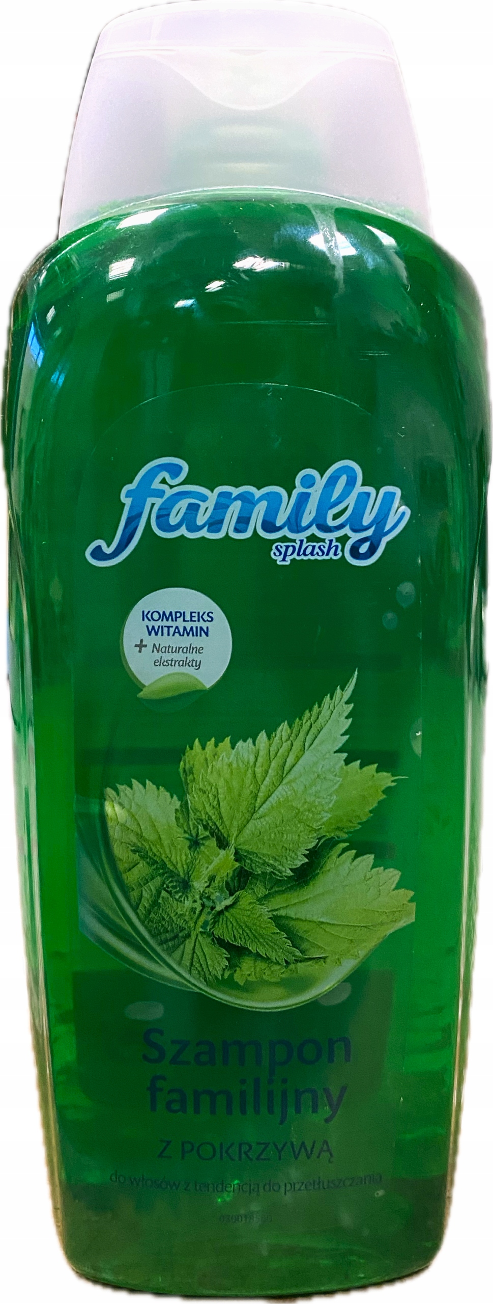 szampon famili splash pokrzywa skład