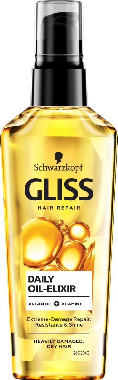 olejek do włosów schwarzkopf